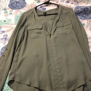 Maurice’s long sleeve dress top